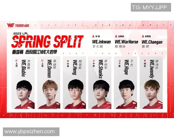 WE战队个人能力分析与CSGO竞技表现的深度探讨 WE战队个人能力分析与CSGO竞技表现的深度探讨