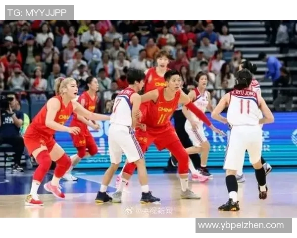 中国女篮与朝鲜队对决胜率分析及比赛前景展望 中国女篮与朝鲜队对决胜率分析及比赛前景展望